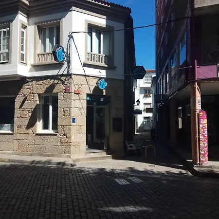 Διαμέρισμα El Rincon De Luz 2 Padrón