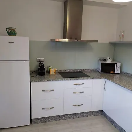 Διαμέρισμα El Rincon De Luz 2 Padrón