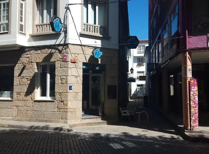 Daire El Rincon De Luz 2 Padrón