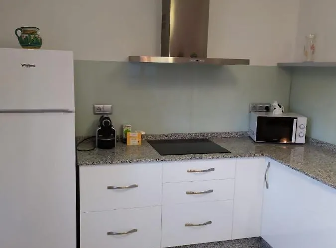 Daire El Rincon De Luz 2 Padrón