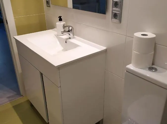 Daire El Rincon De Luz 2 *