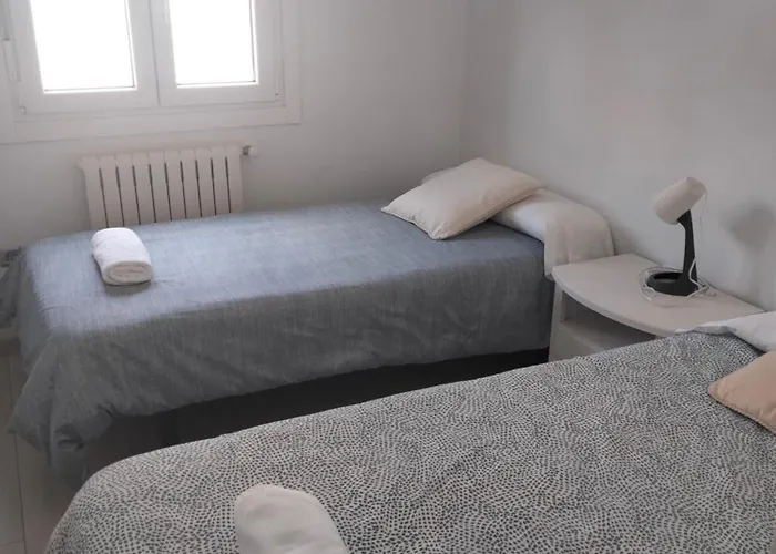 Daire El Rincon De Luz 2 *