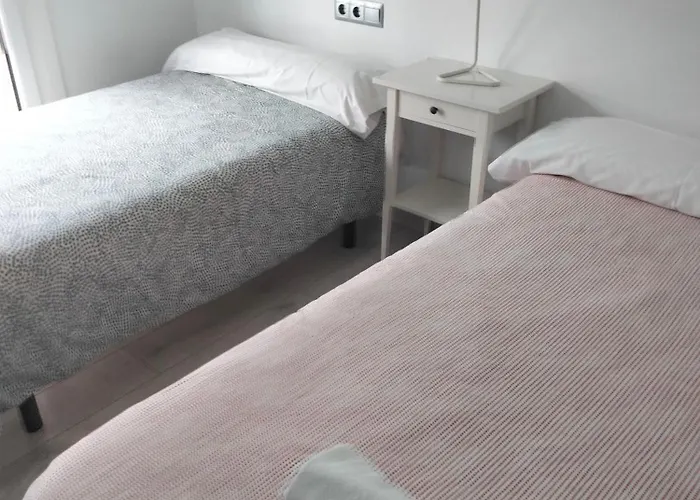 Daire El Rincon De Luz 2 *